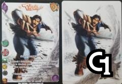 T. Hawk* Full Art